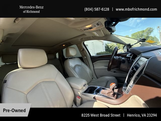 Used 2016 Cadillac SRX Luxury w/ Driver Awareness Package AWD/4WD image 15