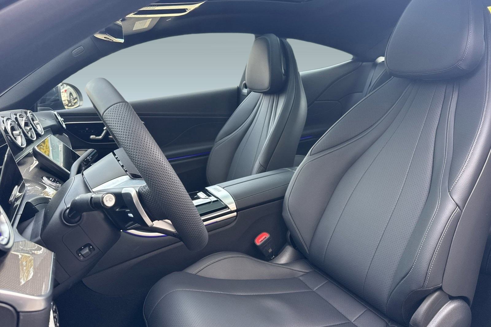 New 2026 Mercedes-Benz CLE 450 4MATIC Coupe image 5