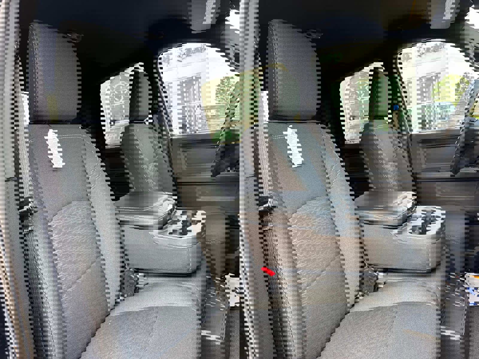 New 2025 RAM 2500 Tradesman image 22