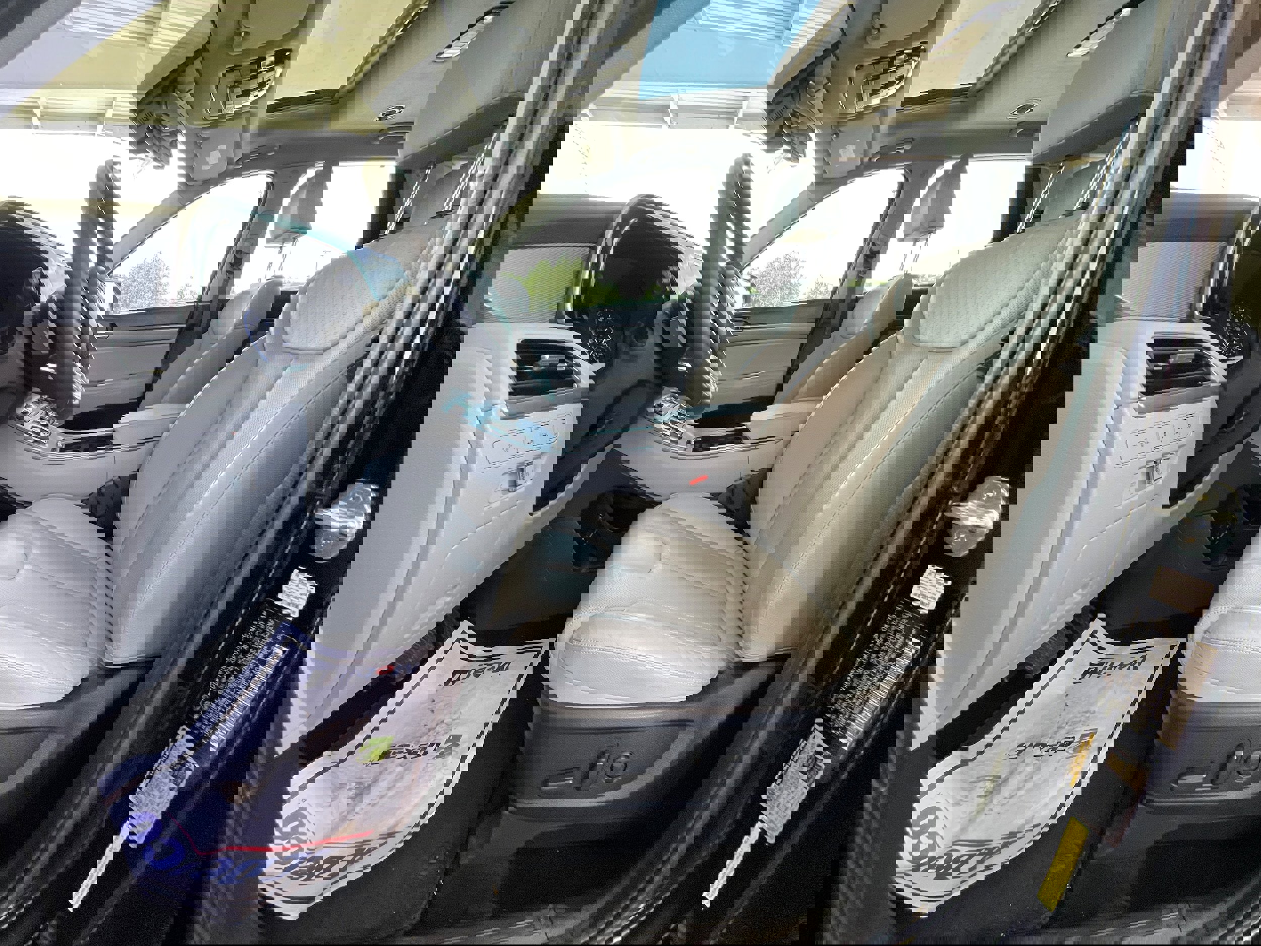 Used 2022 Hyundai Palisade SEL w/ 8P Bench Seat Package image 19