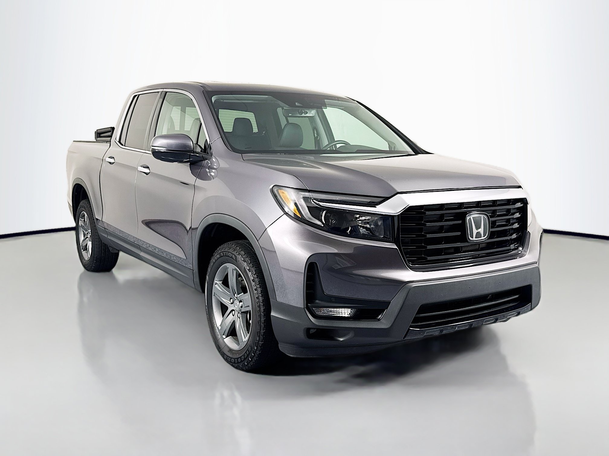 Certified 2023 Honda Ridgeline RTL-E image 3