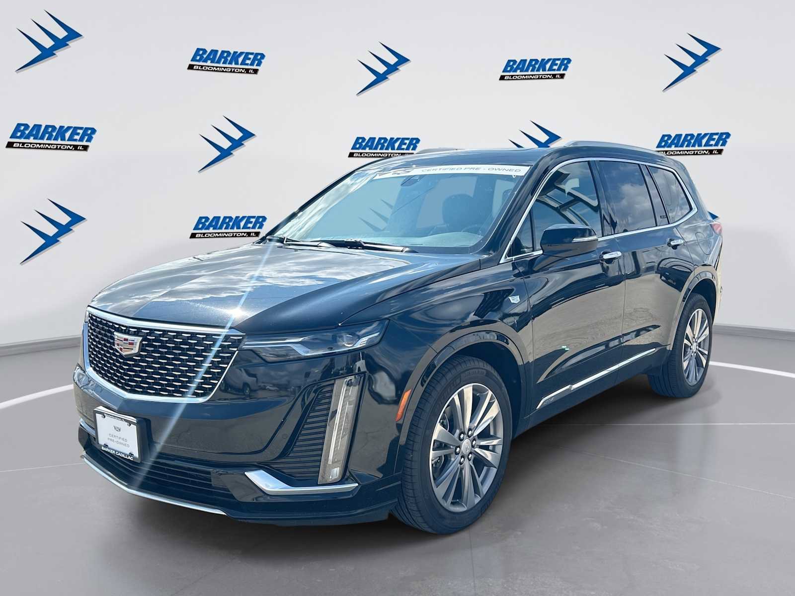 Certified 2025 Cadillac XT6 Premium Luxury