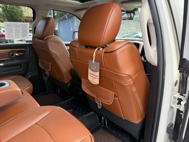 Used 2017 RAM 1500 Laramie Longhorn w/ Convenience Group AWD/4WD image 25