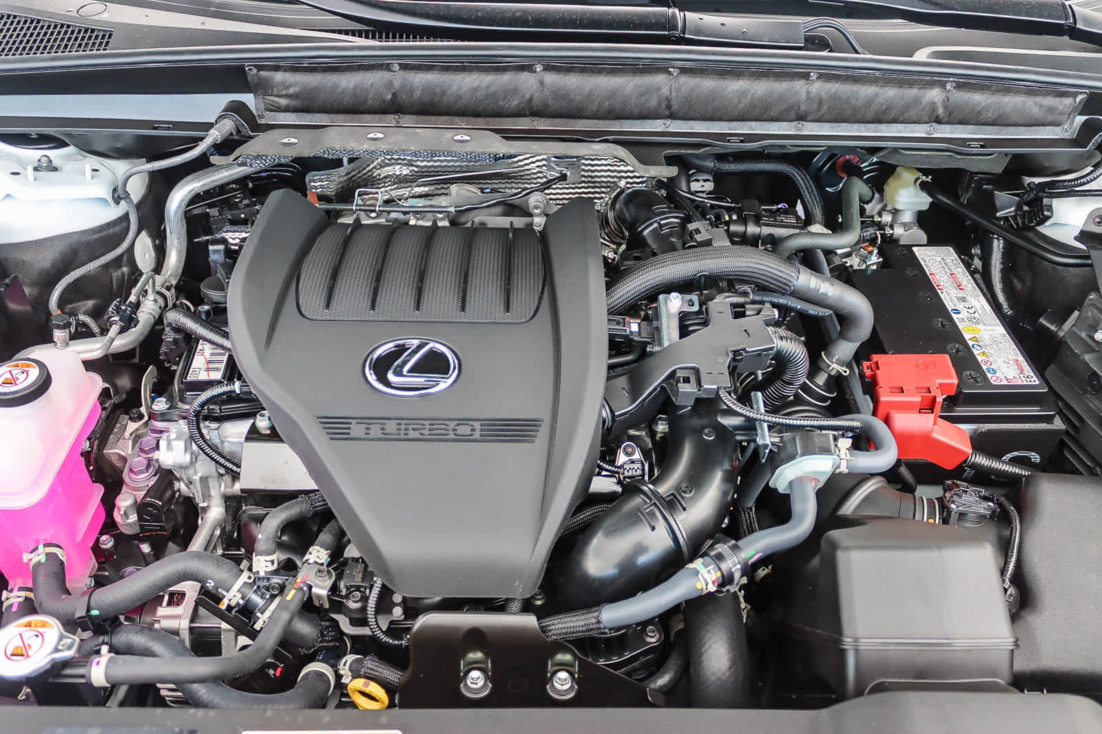 New 2025 Lexus RX 350 Premium Plus image 12