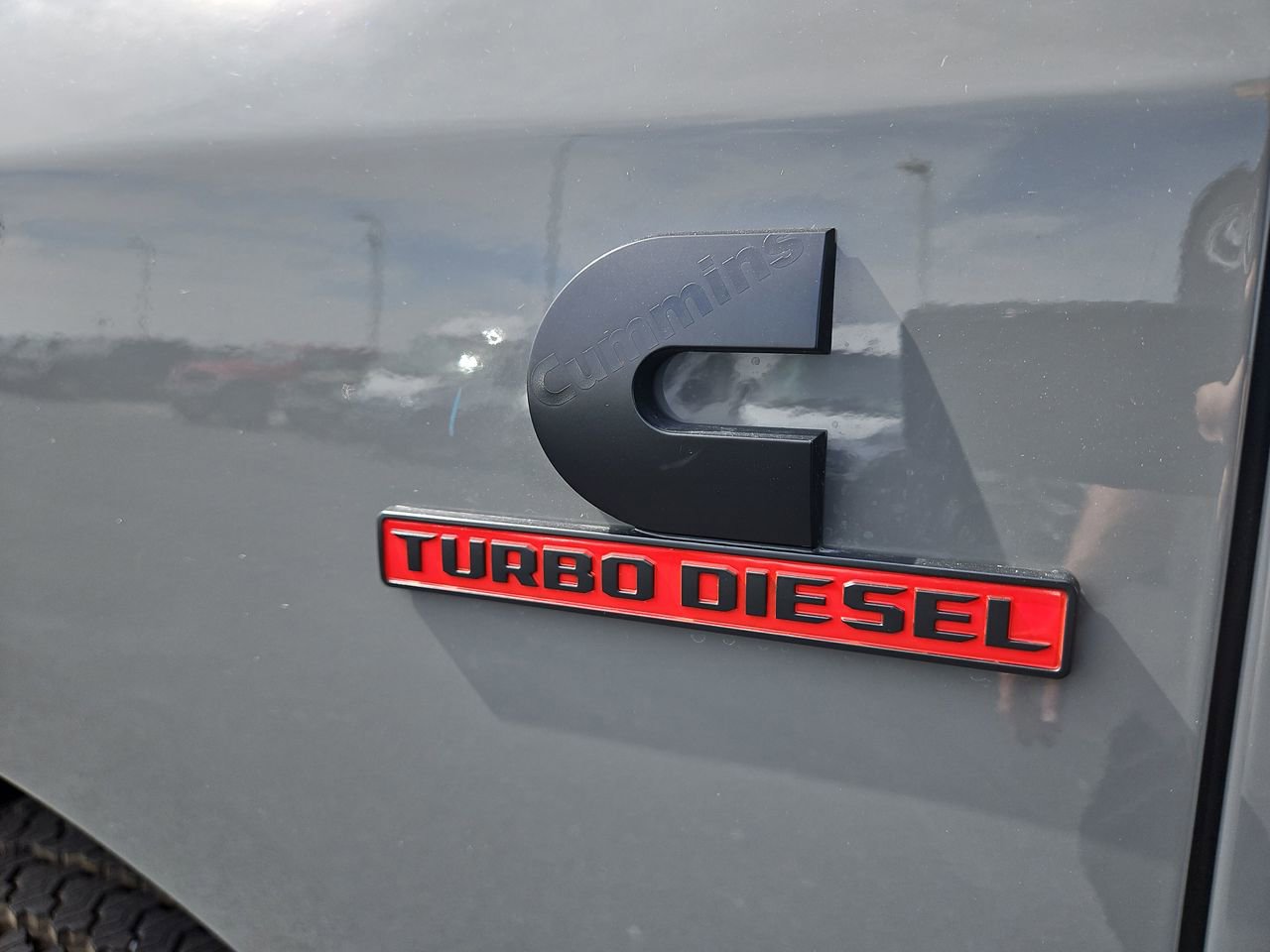 New 2026 RAM 3500 Big Horn image 13