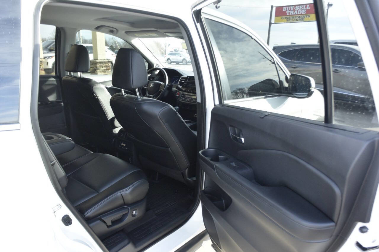Used 2019 Honda Pilot EX-L image 32