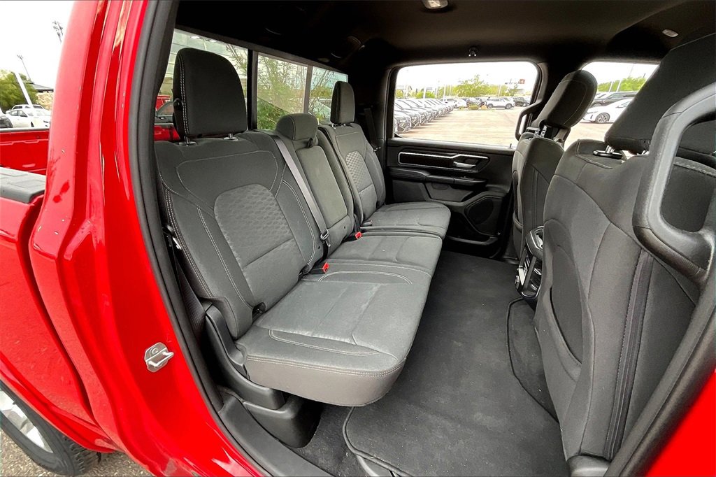 Used 2025 RAM 1500 Big Horn image 27