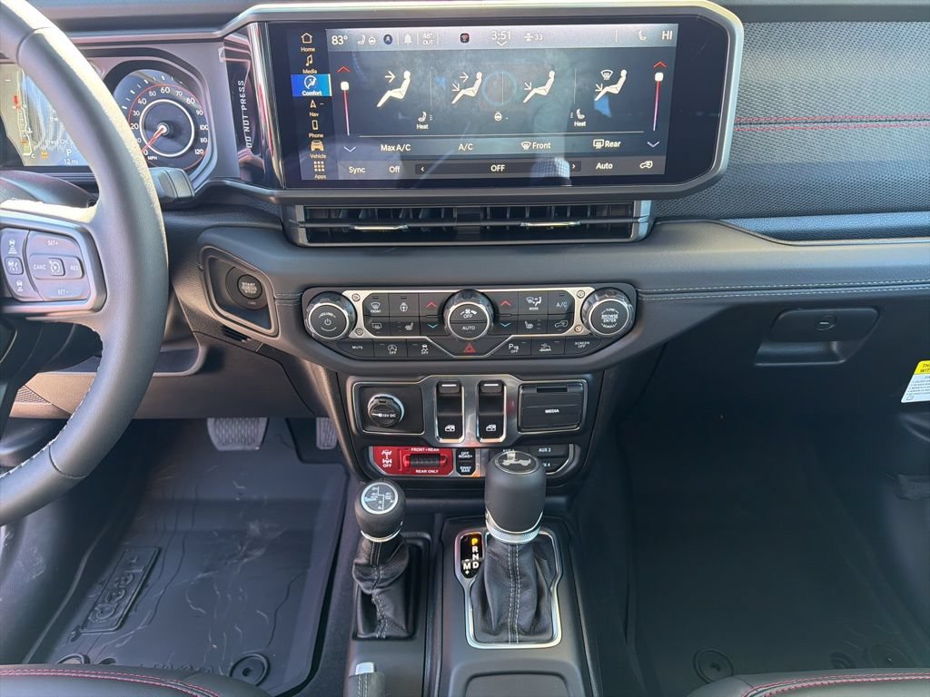 New 2026 Jeep Wrangler Rubicon AWD/4WD image 37