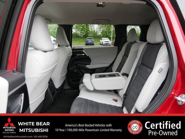 Used 2025 Mitsubishi Outlander SE AWD/4WD image 16