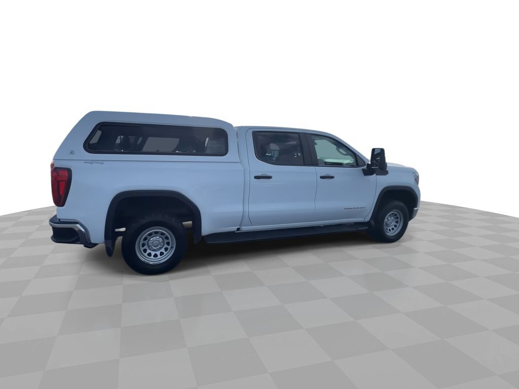 Used 2020 GMC Sierra 1500 4x4 Crew Cab w/ Convenience Package image 8