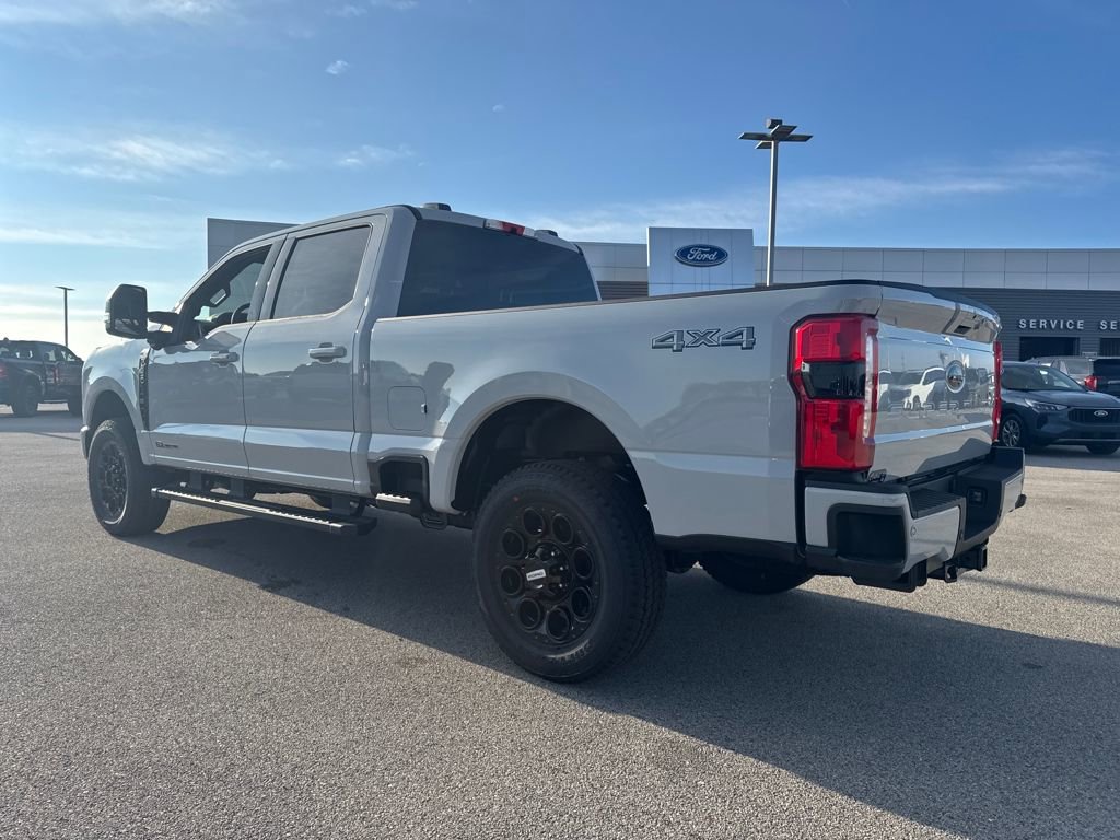 New 2026 Ford F250 XLT w/ XLT Premium Package image 3