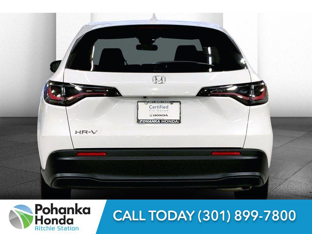 Used 2026 Honda HR-V LX video 3