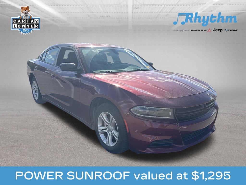 Used 2023 Dodge Charger SXT