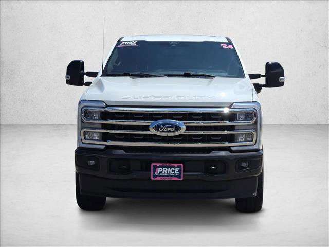 Used 2024 Ford F250 King Ranch AWD/4WD image 2