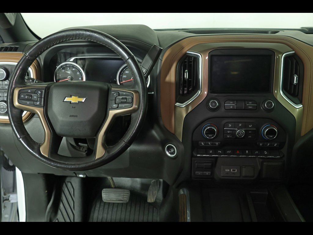 Used 2022 Chevrolet Silverado 2500 High Country w/ Z71 Off-Road Package image 19