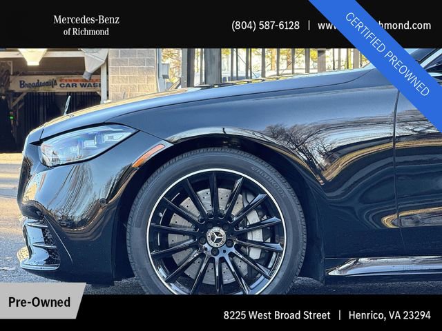 Used 2022 Mercedes-Benz S 500 4MATIC image 11