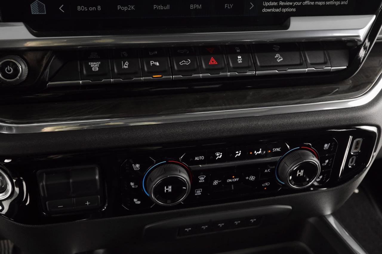 Used 2024 Chevrolet Silverado 2500 LTZ w/ LTZ Plus Package image 18