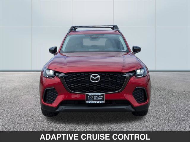New 2026 MAZDA CX-70 SC AWD/4WD image 2
