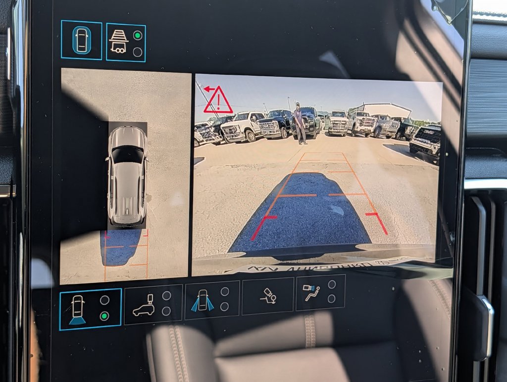 New 2027 GMC Acadia Elevation w/ Elevation Premium Package FWD image 16