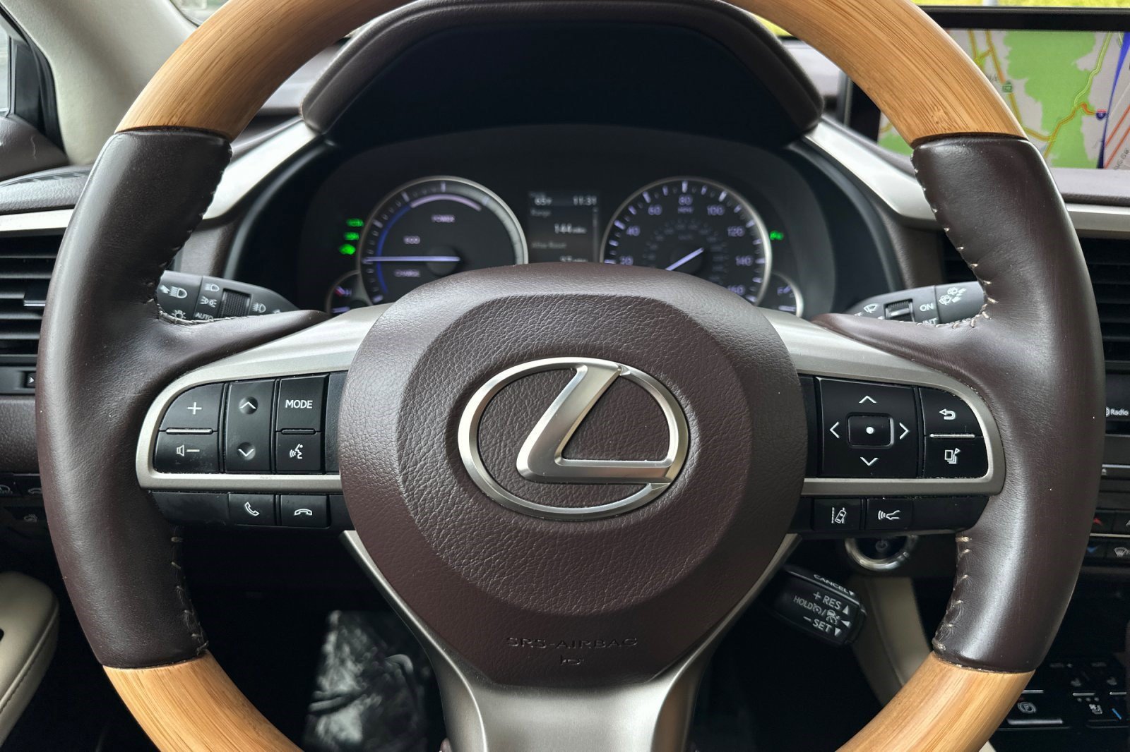 Used 2019 Lexus RX 450h AWD w/ Navigation Package image 17