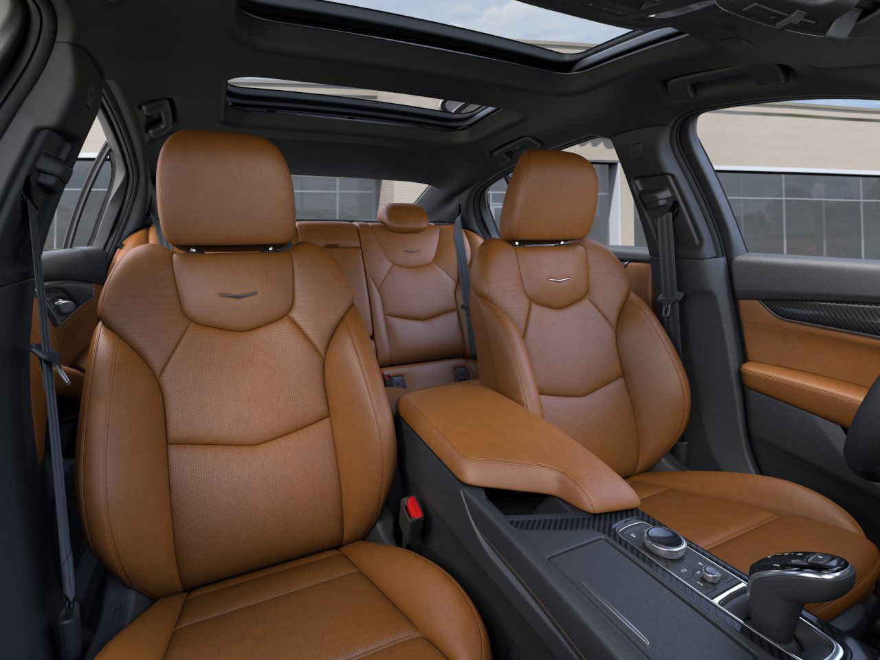 New 2026 Cadillac CT5 Premium Luxury w/ Platinum Package image 16