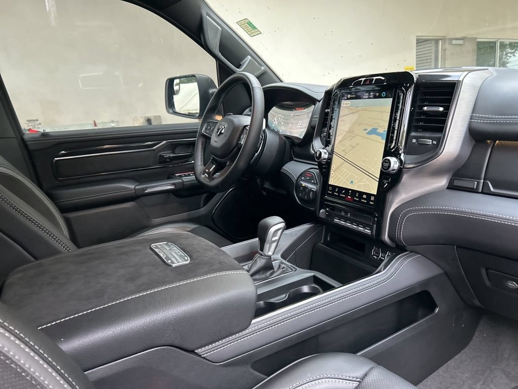 Used 2022 RAM 1500 TRX w/ TRX Level 1 Equipment Group AWD/4WD image 28