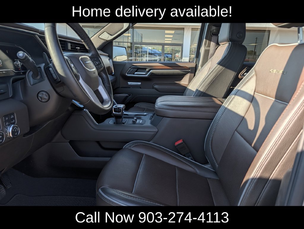 Used 2024 GMC Sierra 1500 Denali w/ Technology Package AWD/4WD image 32