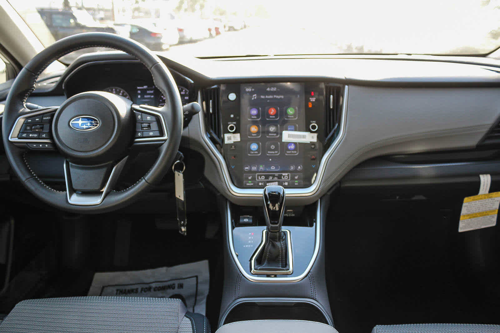 New 2025 Subaru Outback Premium image 13