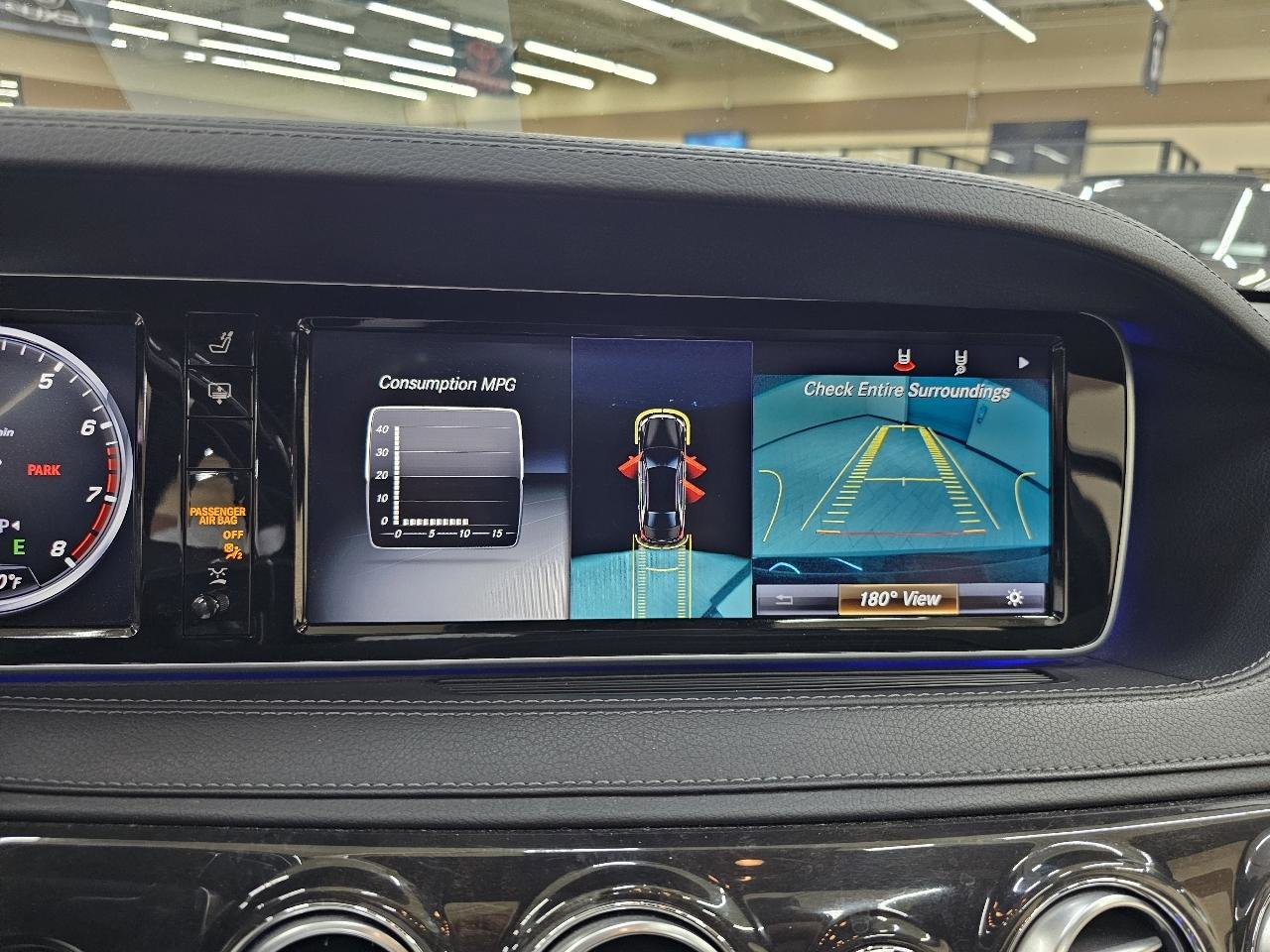 Used 2017 Mercedes-Benz S 550 Sedan image 34