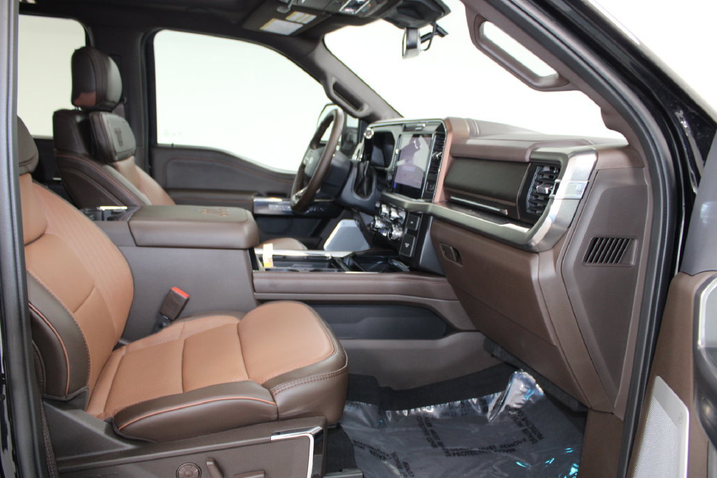 New 2026 Ford F250 King Ranch w/ Chrome Package AWD/4WD image 30