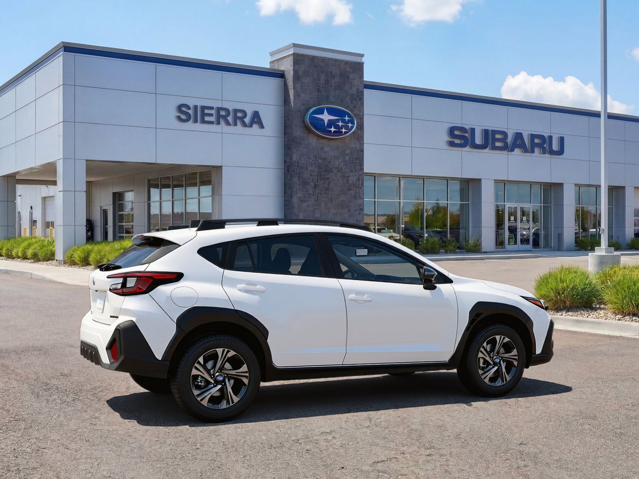 New 2026 Subaru Crosstrek 2.0i Premium image 12