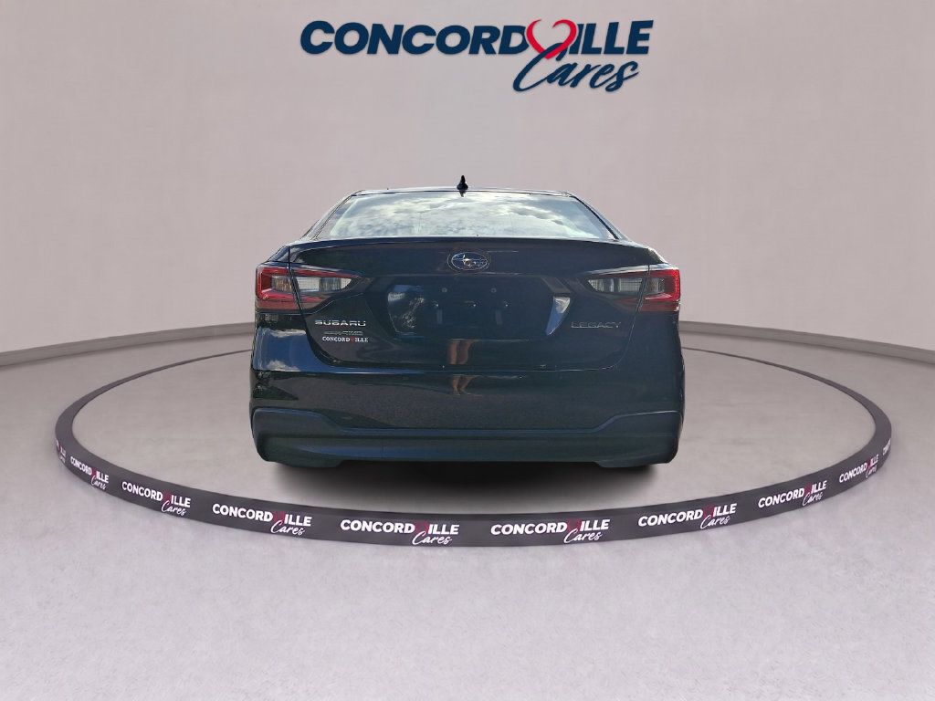 Certified 2024 Subaru Legacy Premium AWD/4WD image 6