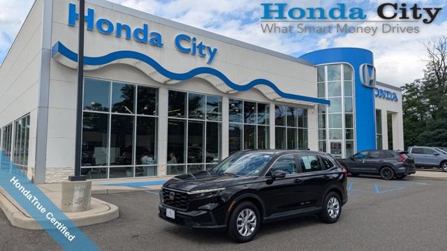 Certified 2024 Honda CR-V LX image 1