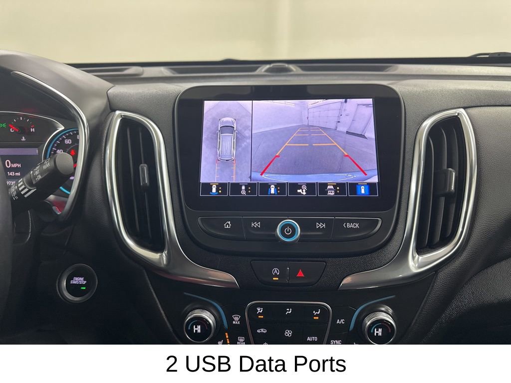Used 2024 Chevrolet Equinox LT image 42