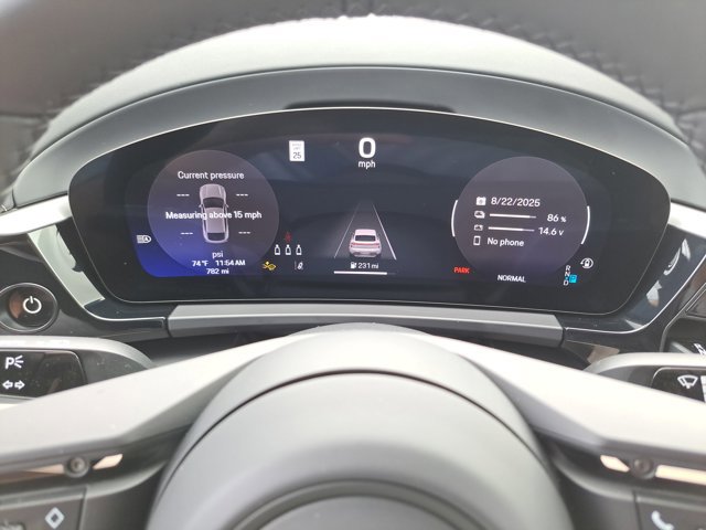 Certified 2024 Porsche Macan 4 Electric image 27