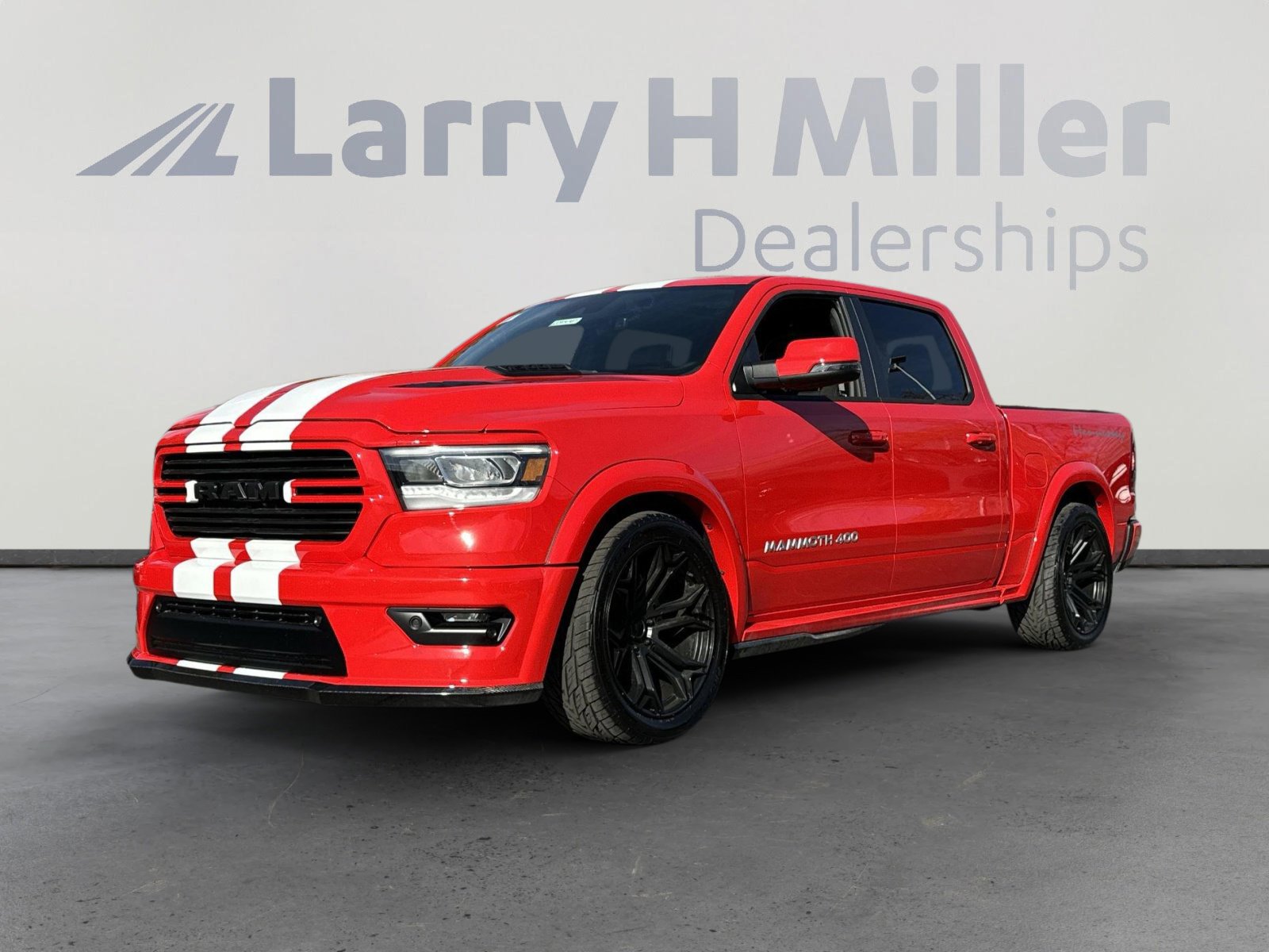 New 2024 RAM 1500 Laramie