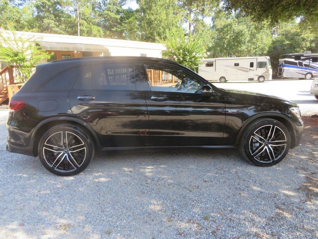Used 2020 Mercedes-Benz GLC 43 AMG 4MATIC image 5