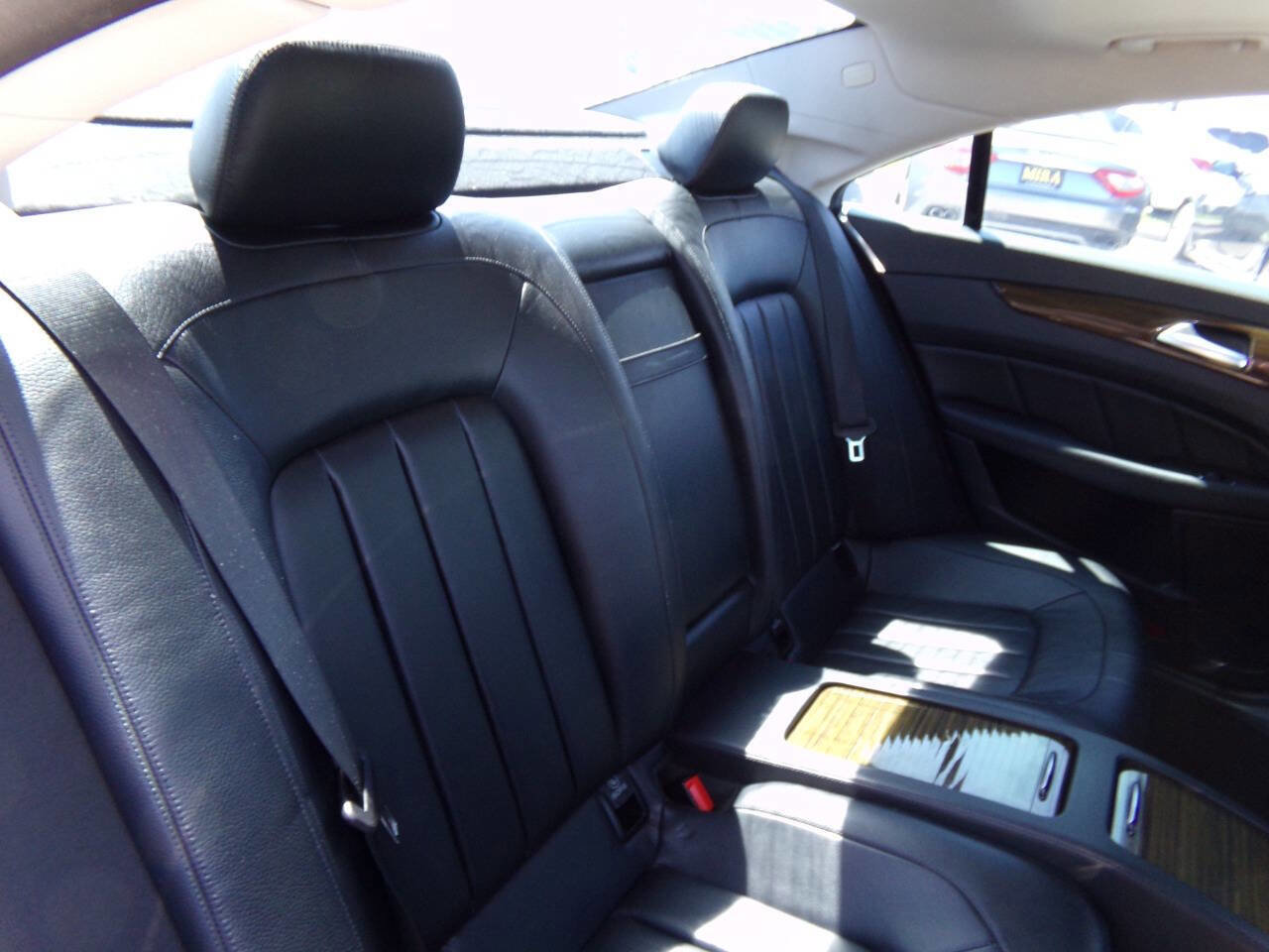 Used 2015 Mercedes-Benz CLS 400 image 22