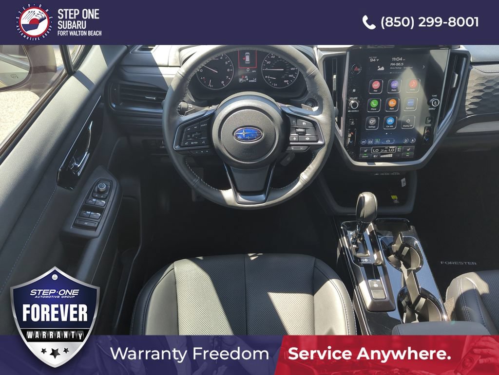 Used 2026 Subaru Forester Limited w/ Limited Package AWD/4WD image 14