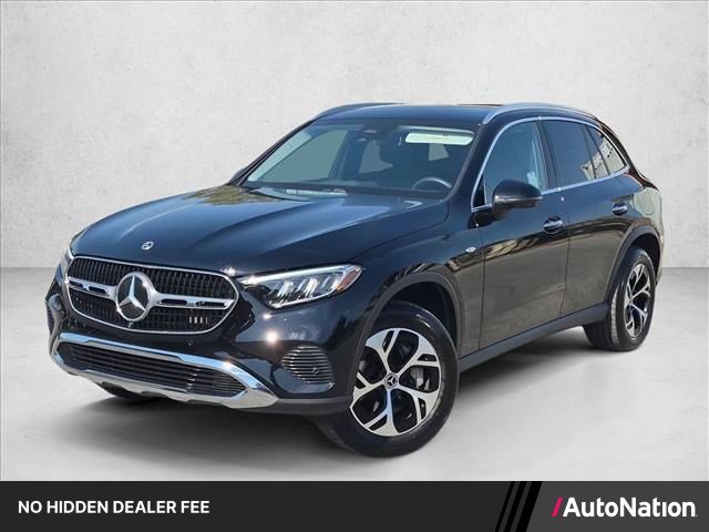 Certified 2025 Mercedes-Benz GLC 350e 4MATIC image 1