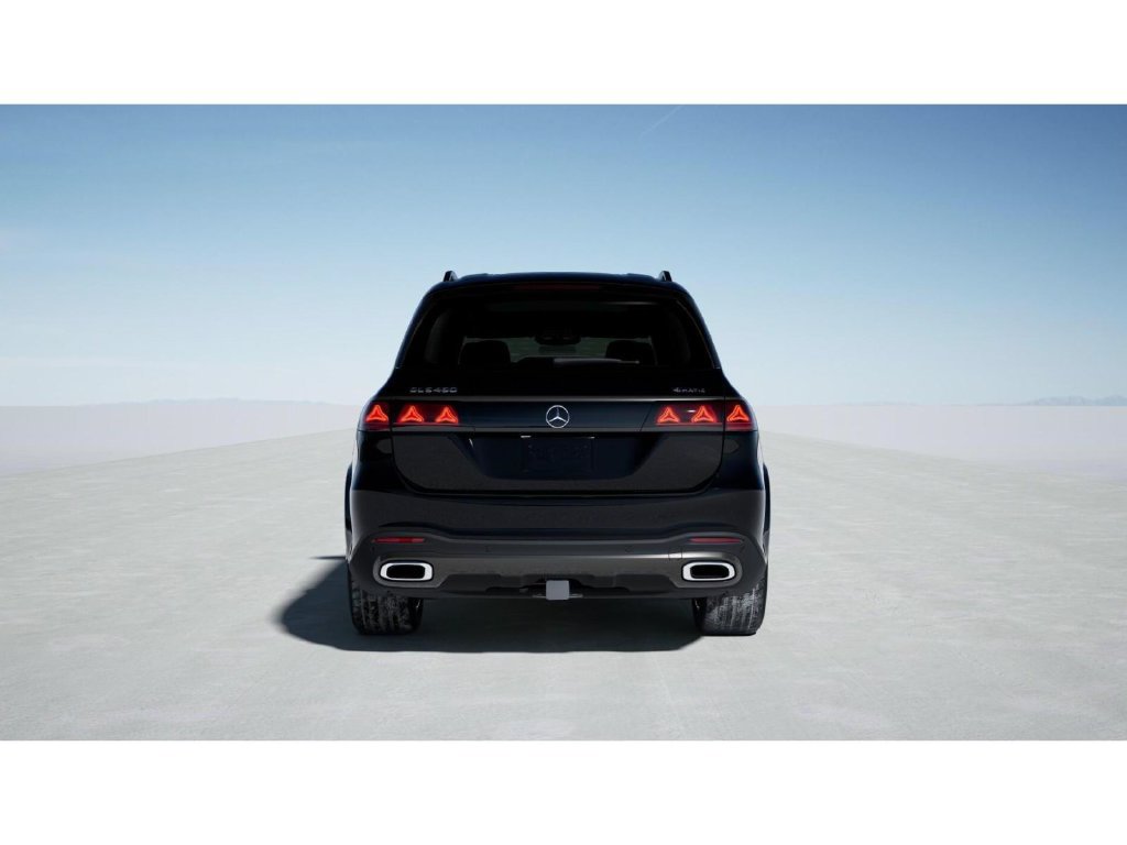 New 2027 Mercedes-Benz GLS 450 4MATIC image 25