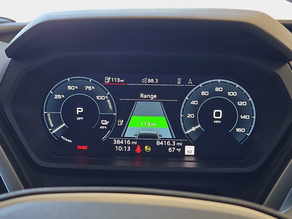 Used 2023 Audi Q4 e-tron Premium Plus AWD/4WD image 20