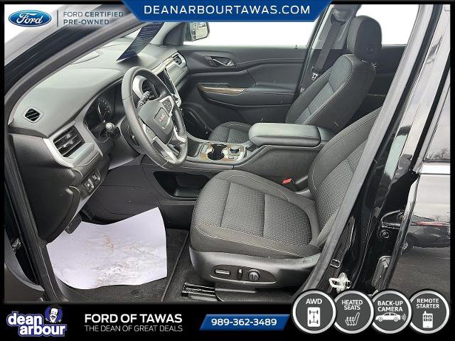 Used 2023 GMC Acadia SLE w/ Driver Convenience Package AWD/4WD image 2