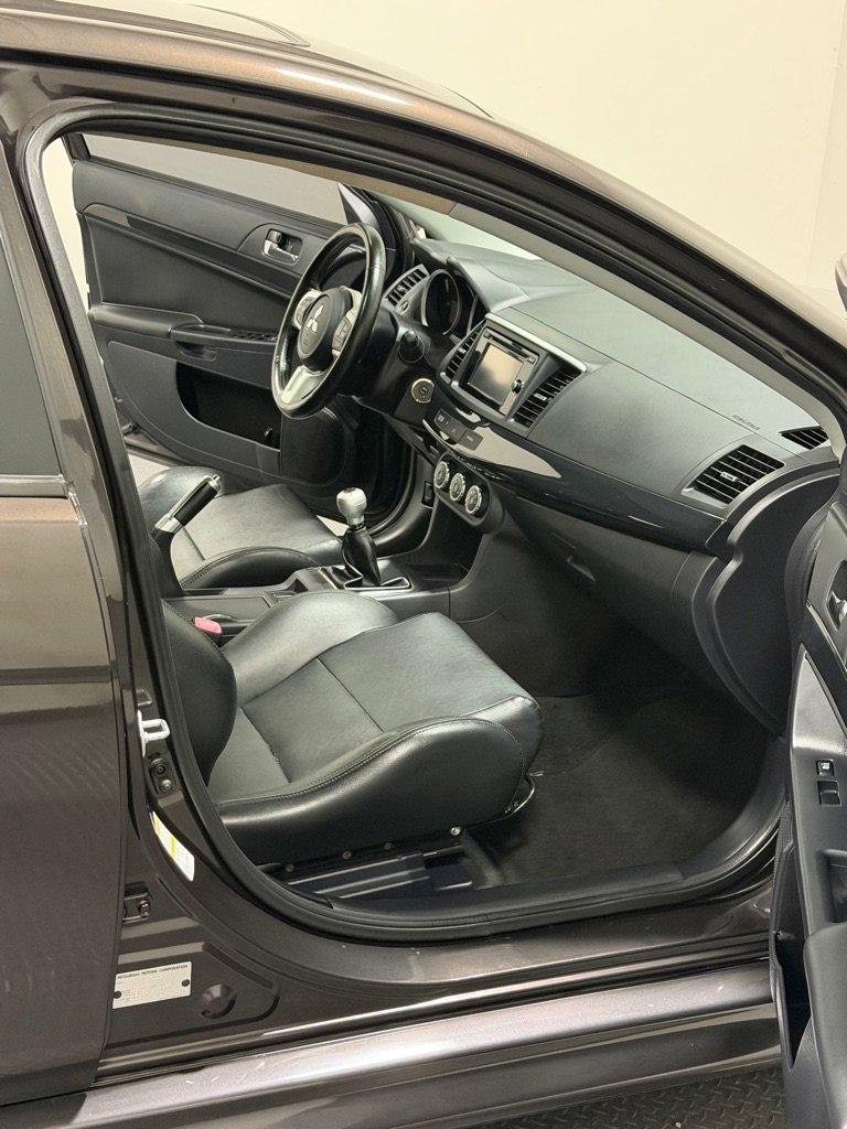 Used 2014 Mitsubishi Lancer Evolution GSR image 11