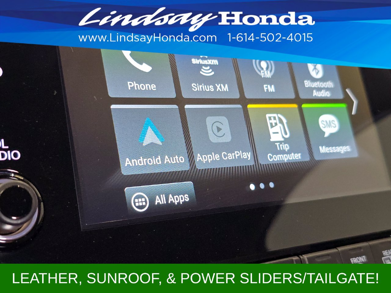 Used 2023 Honda Odyssey EX-L image 18