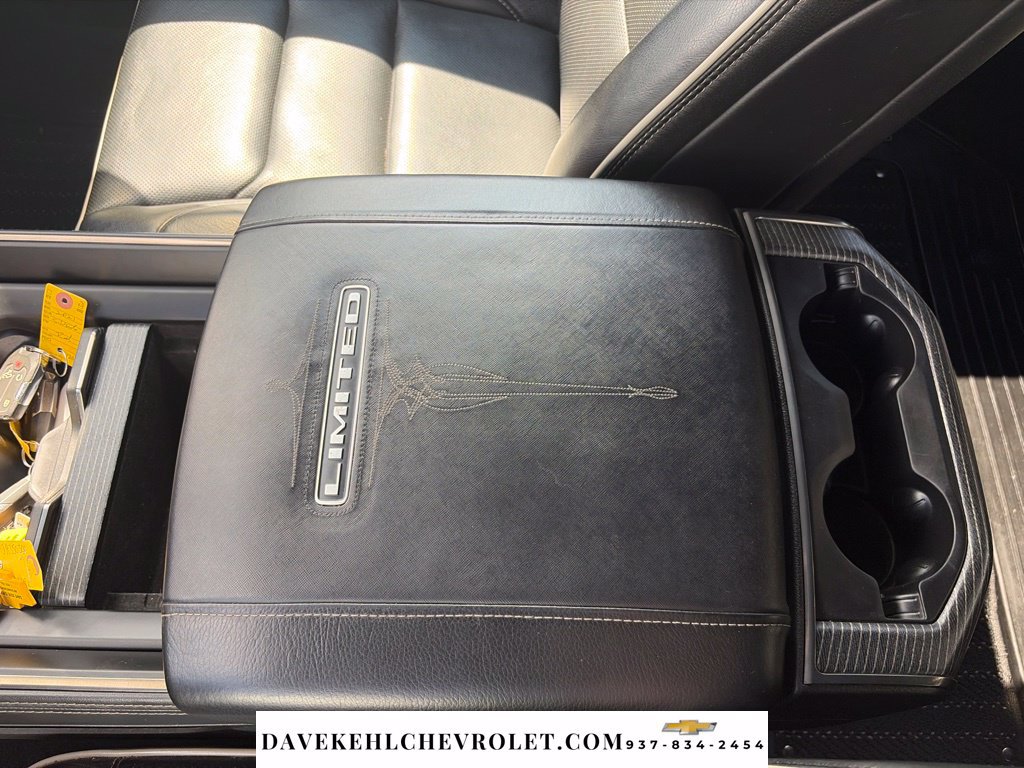 Used 2020 RAM 1500 Limited AWD/4WD image 18