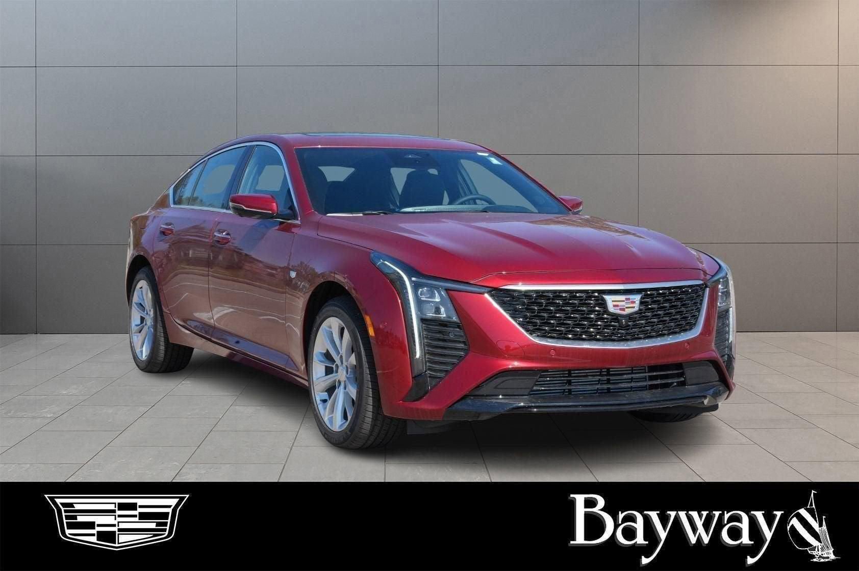 New 2026 Cadillac CT5 Premium Luxury image 58