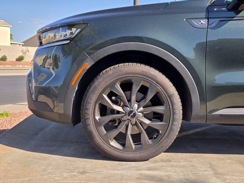 Used 2022 Kia Sorento X-Line EX AWD/4WD image 10