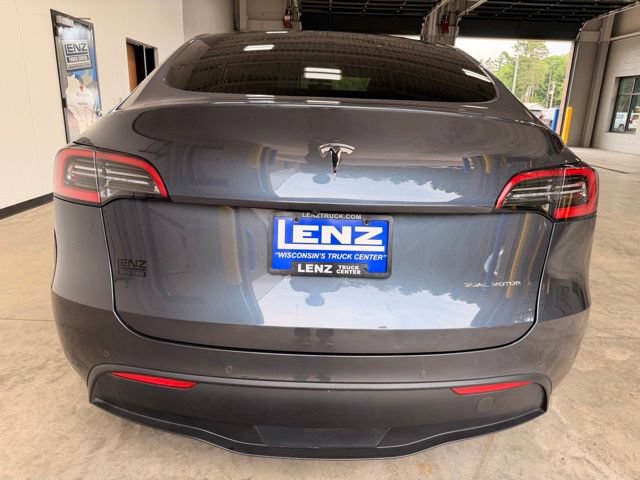 Used 2020 Tesla Model Y Long Range AWD/4WD image 6