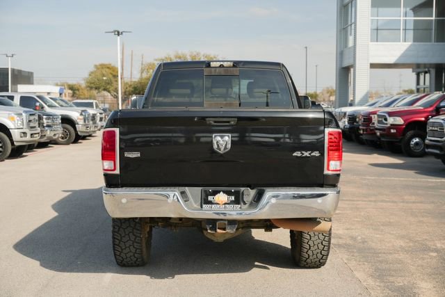 Used 2017 RAM 2500 Laramie w/ Protection Group image 8